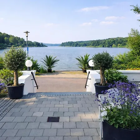 Hotel Seeschloss Am Kellersee Szálloda