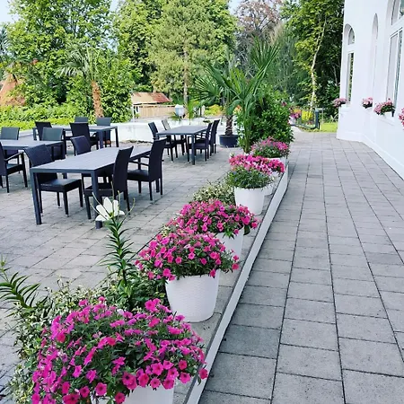 Hotel Seeschloss Am Kellersee Szálloda