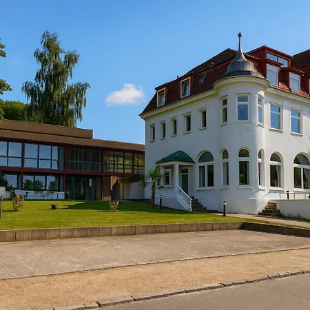 Szálloda Hotel Seeschloss Am Kellersee Eutin