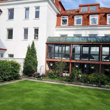 Szálloda Hotel Seeschloss Am Kellersee Eutin