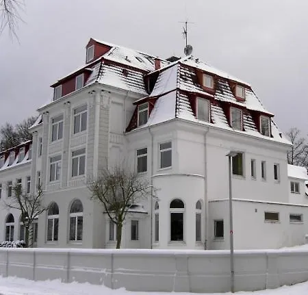 호텔 See Schlosshotel Am Kellersee 2*