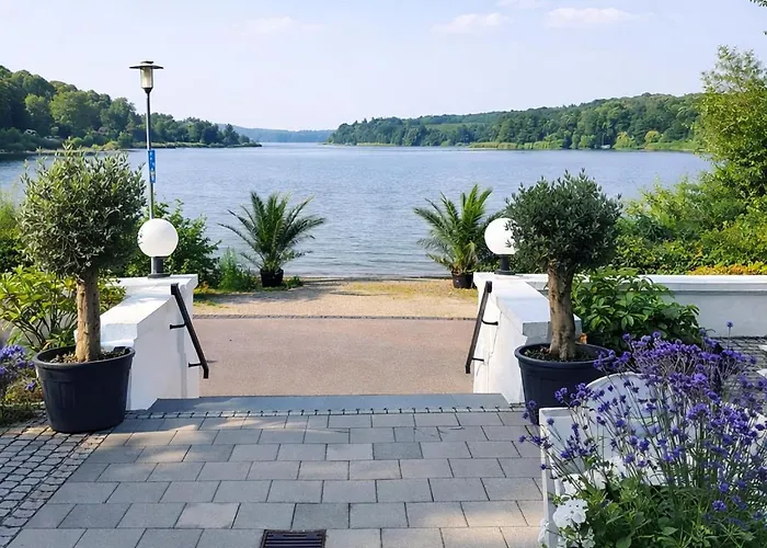 Hotel Seeschloss Am Kellersee Szálloda