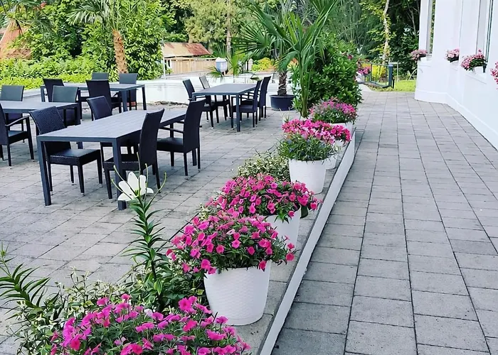 Hotel Seeschloss Am Kellersee Szálloda