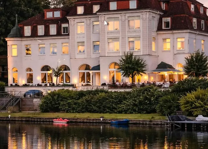 Hotel Am Kellersee 2*