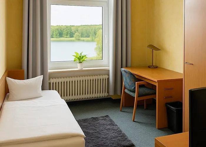 Szálloda Hotel Seeschloss Am Kellersee Eutin