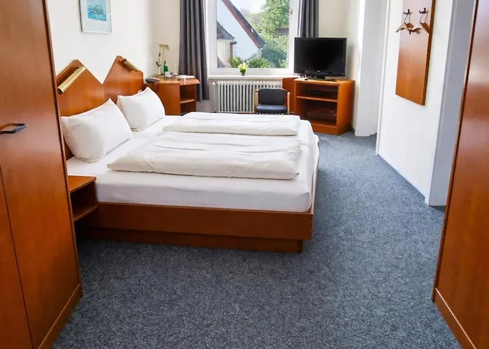 Hotel Seeschloss Am Kellersee Eutin