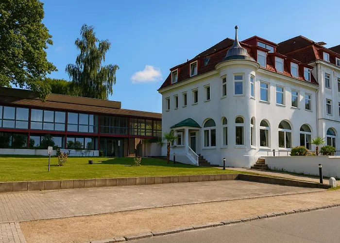 Szálloda Hotel Seeschloss Am Kellersee Eutin