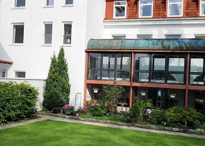 Szálloda Hotel Seeschloss Am Kellersee Eutin