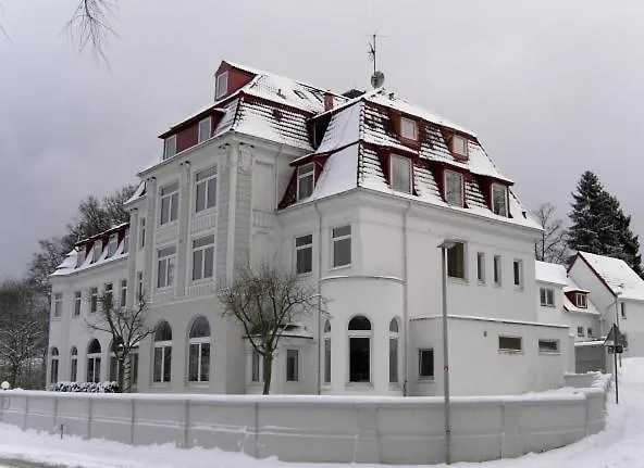 Szálloda Hotel Seeschloss Am Kellersee 2*