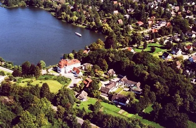 Hotel Seeschloss Am Kellersee Szálloda