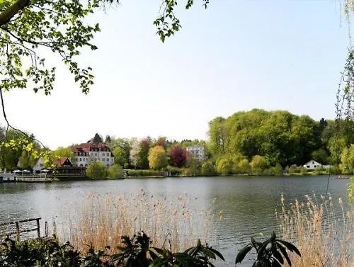 Szálloda Hotel Seeschloss Am Kellersee Eutin