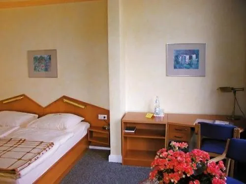 Szálloda Hotel Seeschloss Am Kellersee